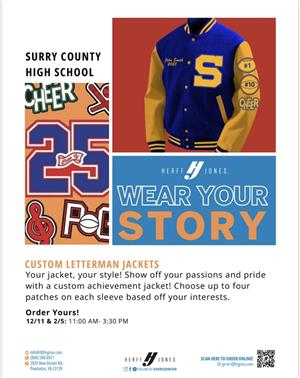 Letterman Jackets